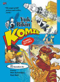 Image of Yuk, Bikin Komik